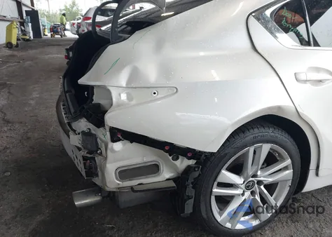 2022 Lexus Is 300 из США, поврежденный, VIN JTHAA1D20N5118884